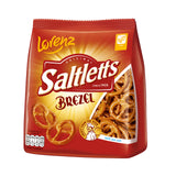 Lorenz Saltletts Premium Baked Brezel with Sea Salt 150g