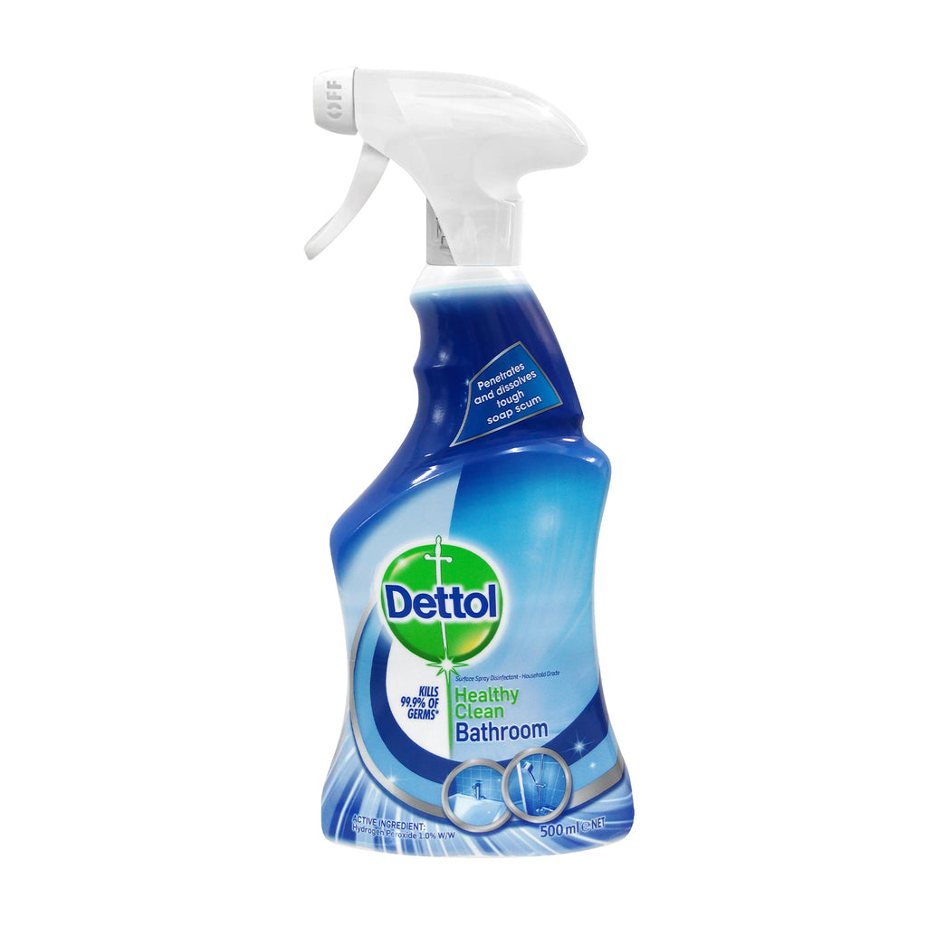 Dettol Multi Purpose Cleaner Trigger Bathroom 500ml