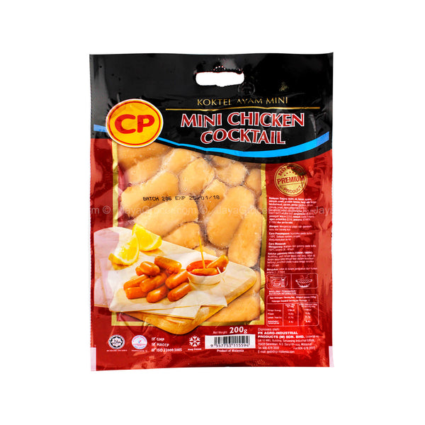 CP Mini Chicken Cocktail 200g (highest price)