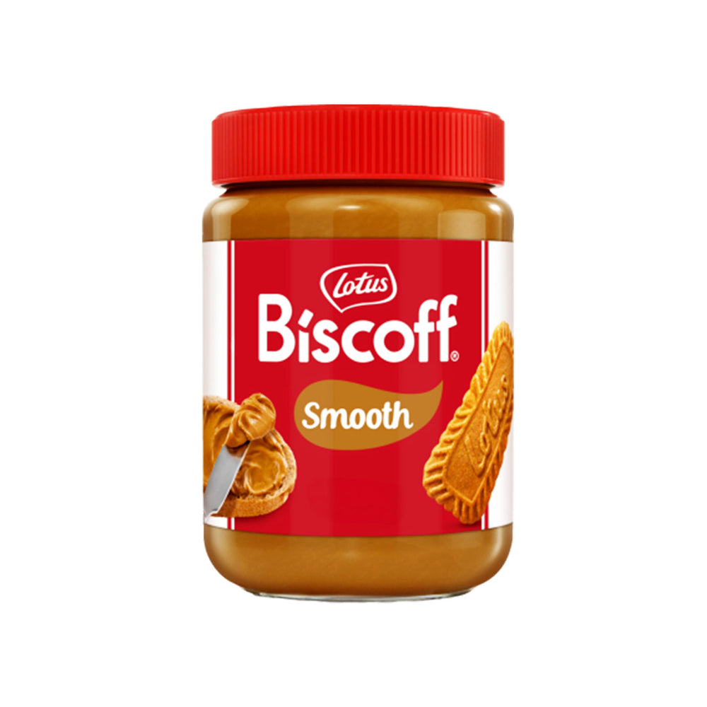 Lotus Biscoff Spread Smooth 400g