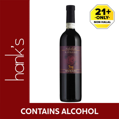 Murari Valpolicella Doc Ripasso 750ml