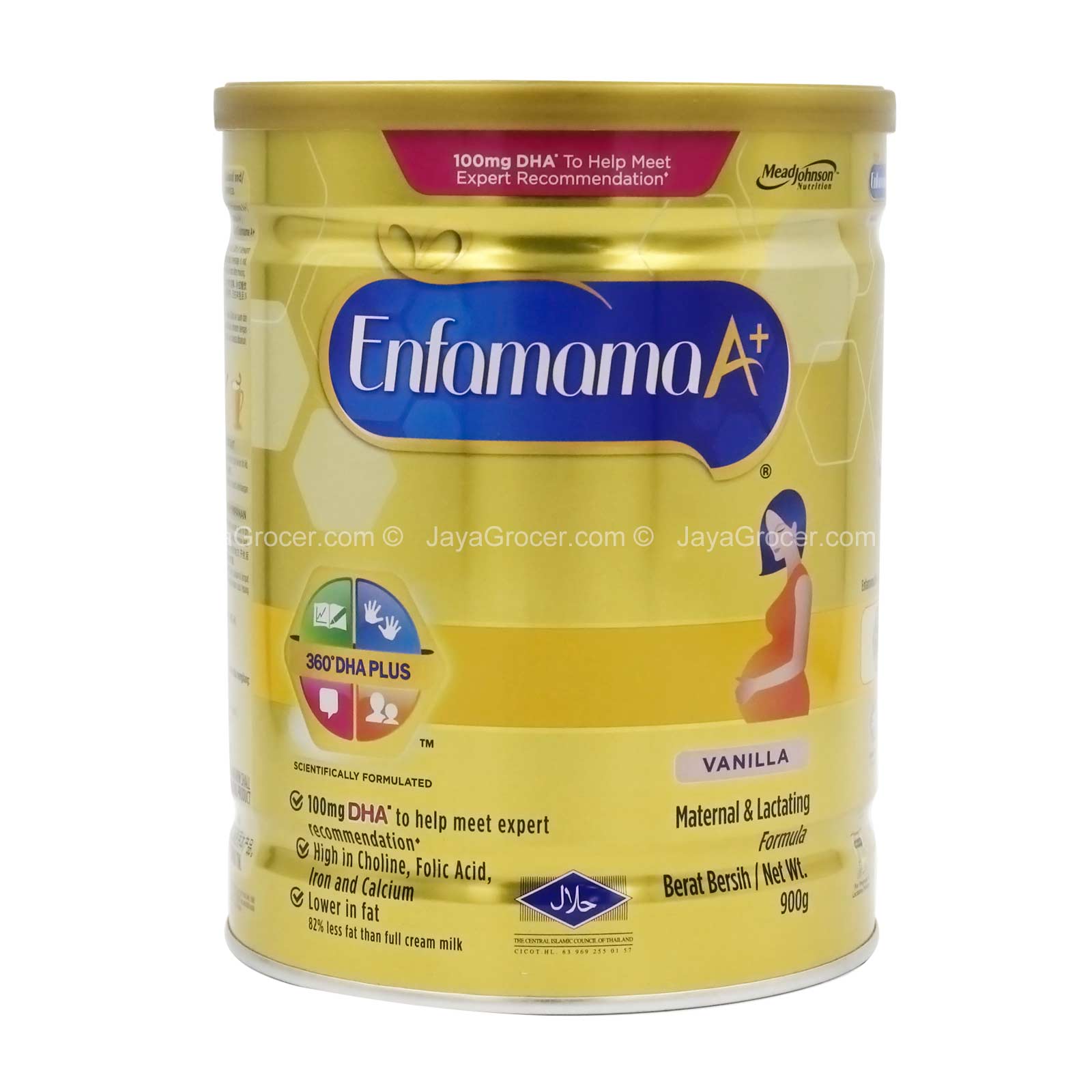 Enfamama A+ (Vanilla) Milk Powder 800g