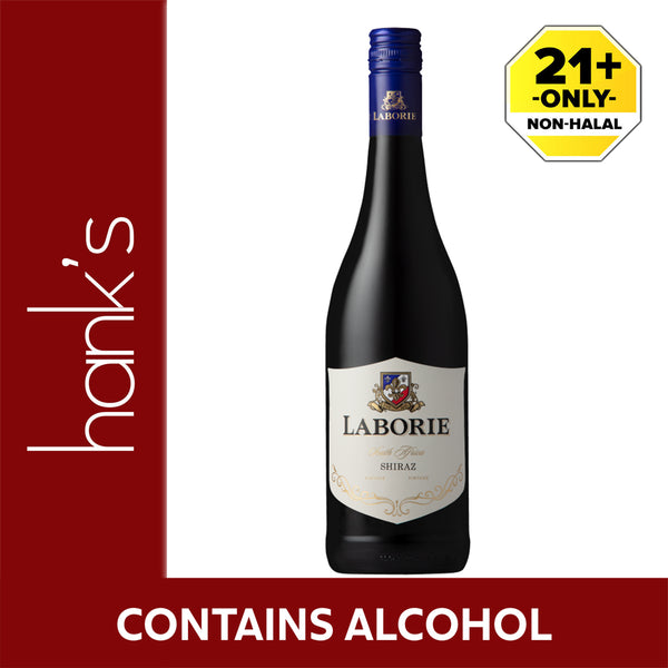KWV Laborie Shiraz 750ml (highest price)