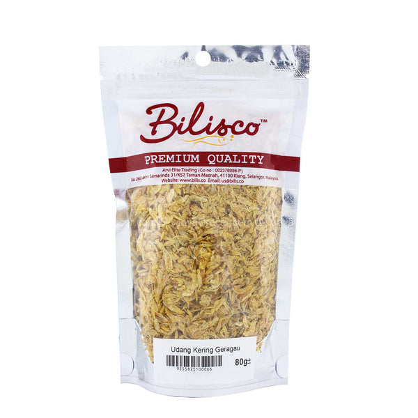 Bilisco Dried Acetes (Udang Geragau) 80g (highest price)