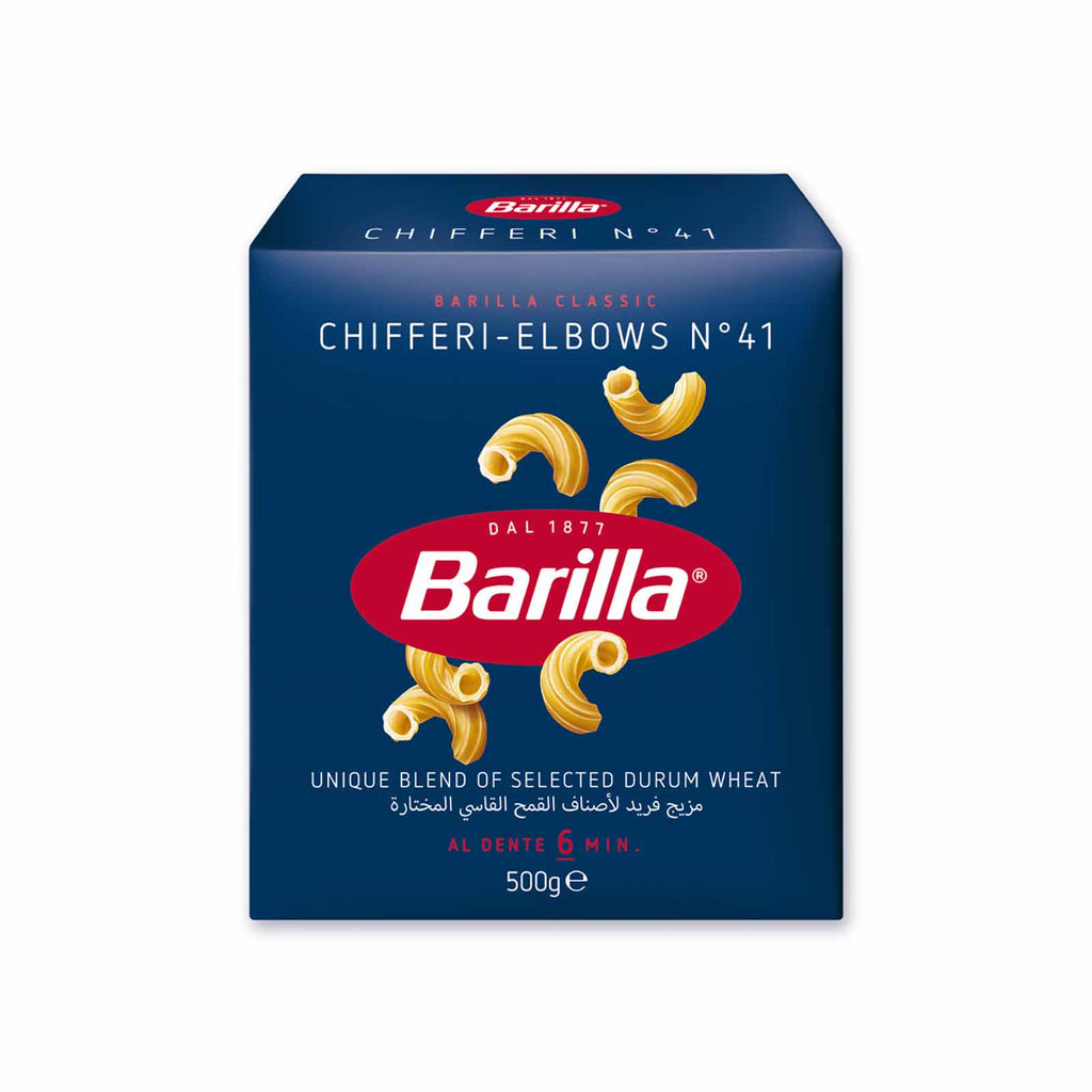 Barilla Chifferi 500g