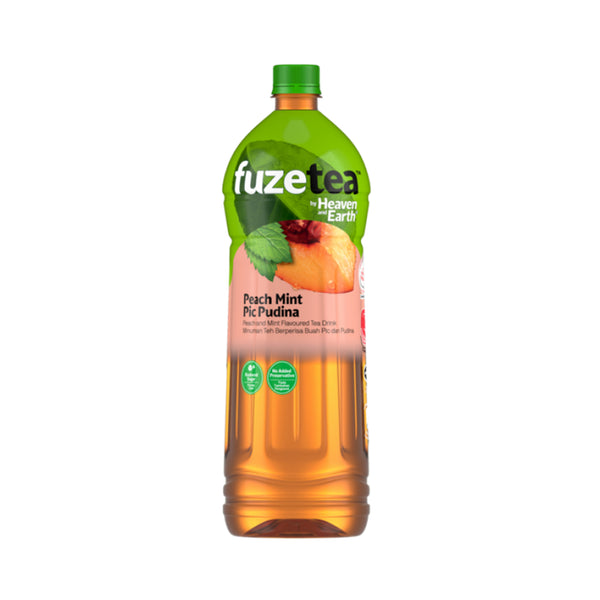 Fuze Peach Mint Tea 1.5L