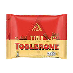 Toblerone Tiny Mini's Milk Chocolate 200g