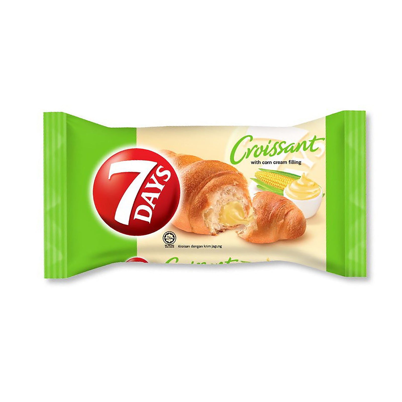 7Days Croissant Corn 60g