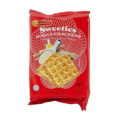 Shoon Fatt Sweeties Sugar Crackers 200g