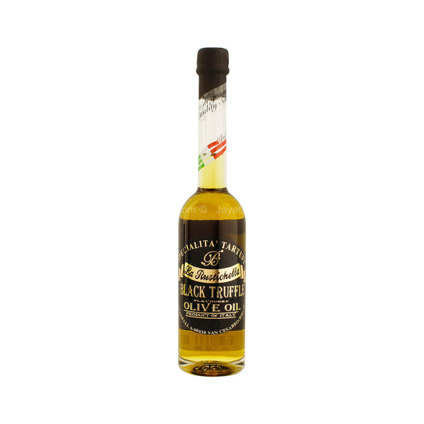 LA RUSTICHELLA BLACK T/OLIVE OIL 100ML (highest price)