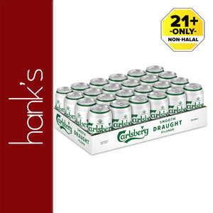 Carlsberg Smooth Draught (Can) 320ml