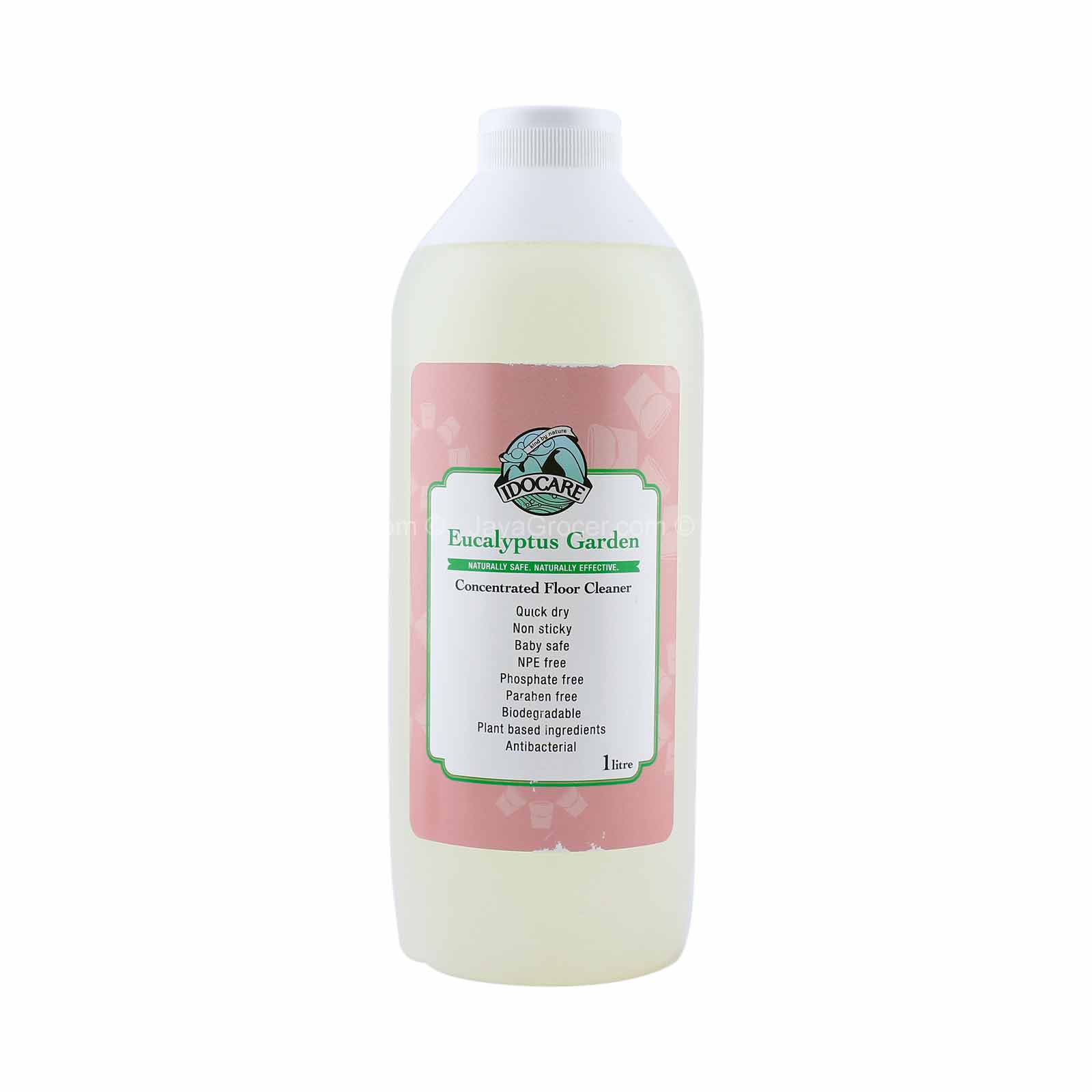 idocare eucalyptus floor cleaner 1lit