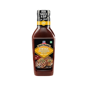 McCormick Grill Mates Vintage Smokehouse BBQ Sauce 500g