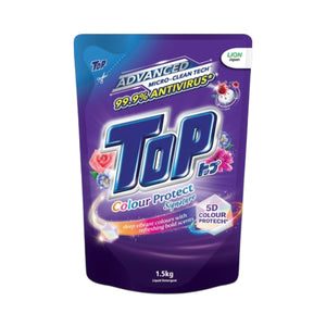 Top Colour Protect Detergent Refill 1.5kg
