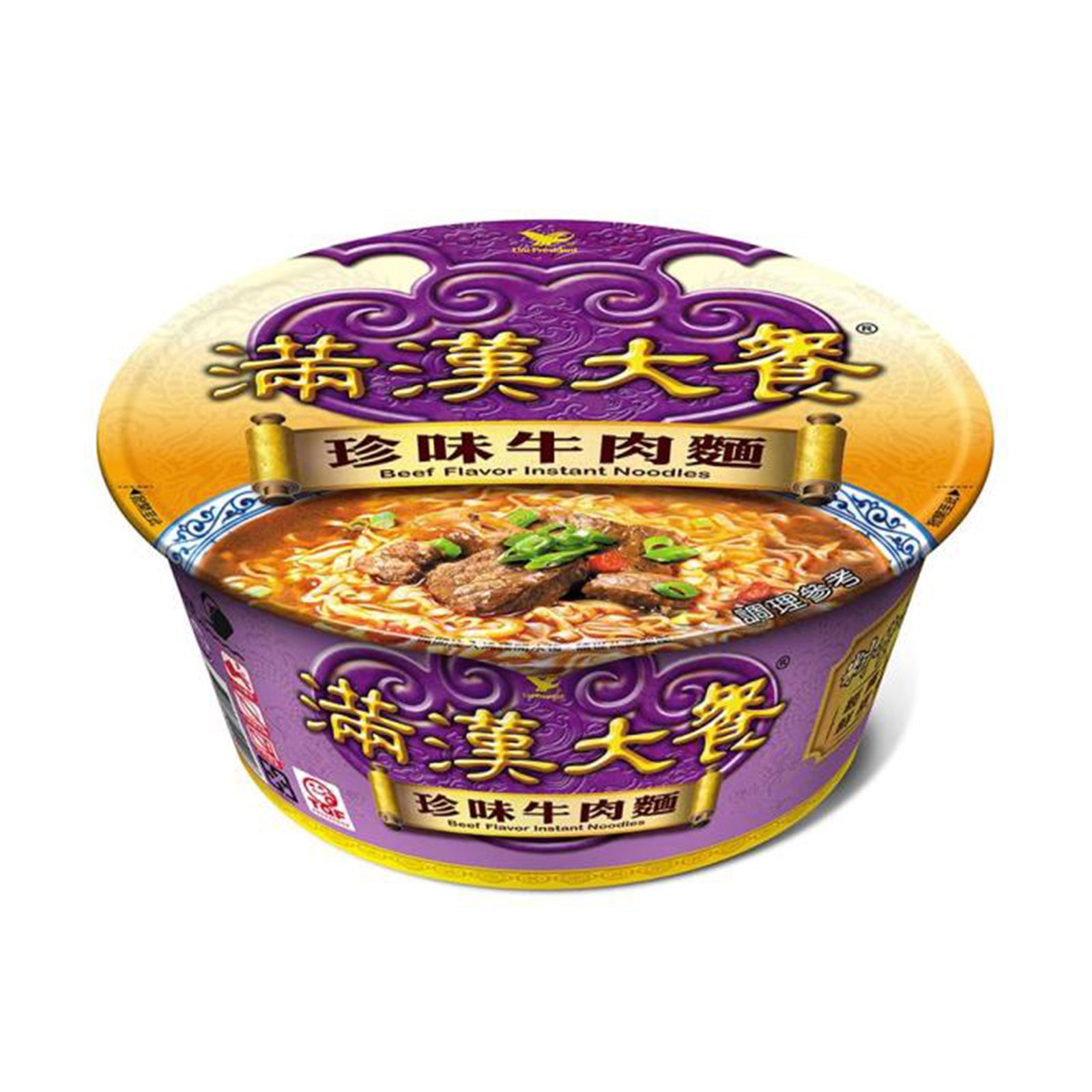 Imperial Big Meal Beef Instant Noodle 187g
