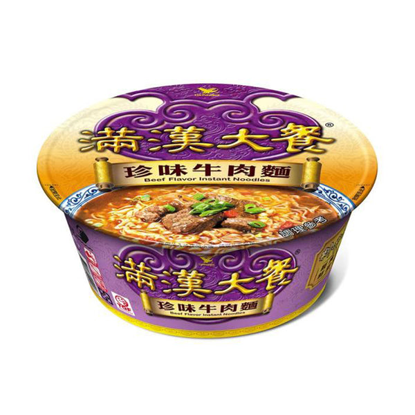 Imperial Big Meal Beef Instant Noodle 187g