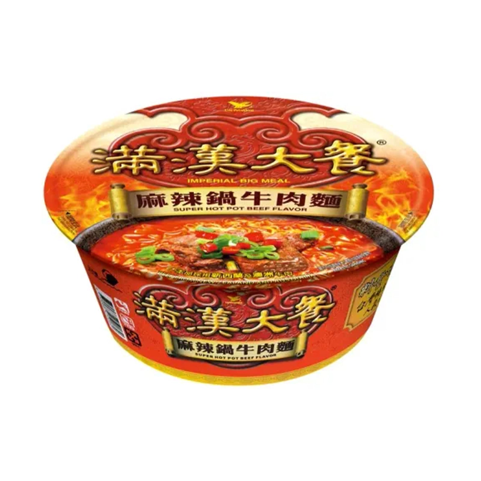 Imperial Big Meal Hot Beef Instant Noodle 192g