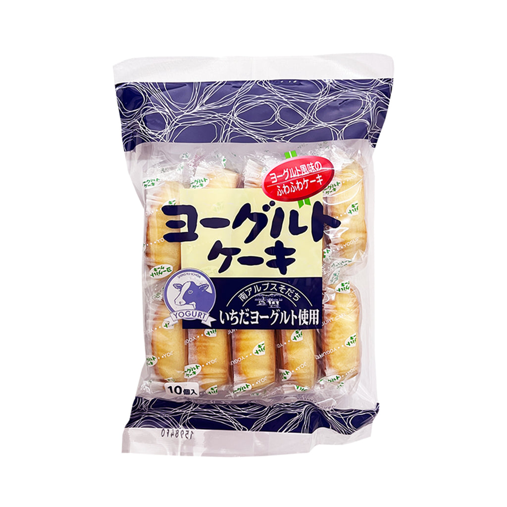 Shiawasedo Yogurt Cake 10pcs/pack
