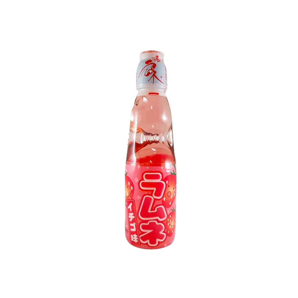 Hata Bin Ramune Ichigo Aji 200g