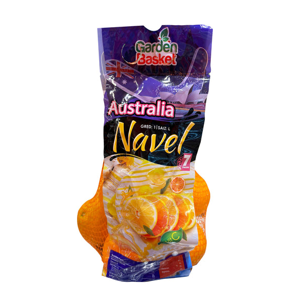 Navel Orange (Australia) 7pcs/pack (highest price)