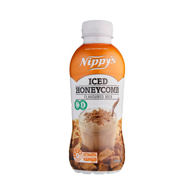 Nippy's Iced Honeycomb Flavored Milk 500ml