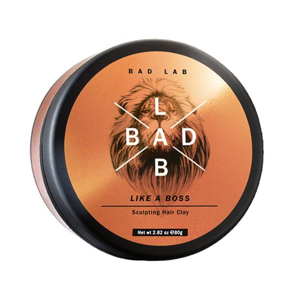 Bad Lab Like a Boss Sculpting Hair Clay 80g (highest price)