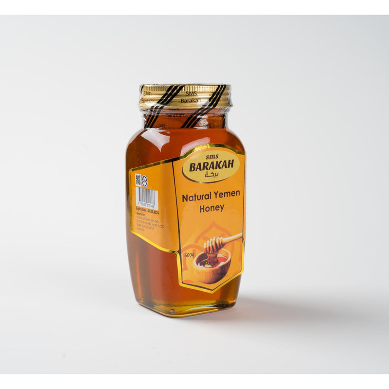 Barakah Yemen Honey 600g