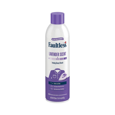 Faultless Heavy Starch Lavender 567g