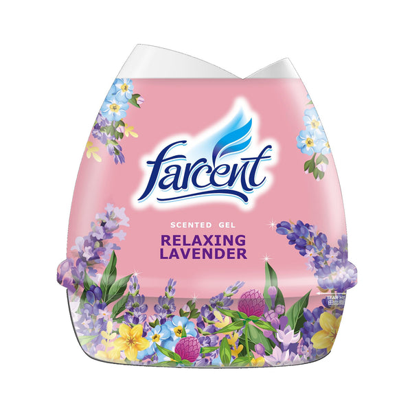 Farcent Lavender Scented Gel 200g (highest price)