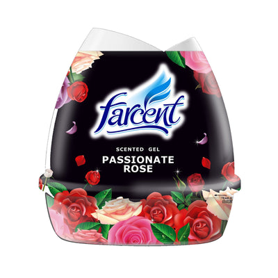 Farcent Rose Scented Gel 200g