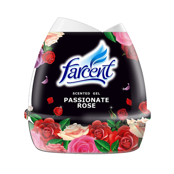 Farcent Rose Scented Gel 200g (highest price)