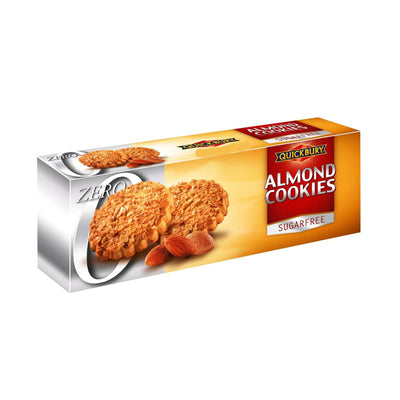 Quickbury Almond Cookies 145g