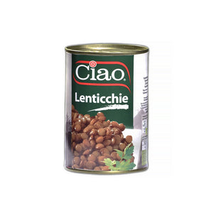 Ciao Lentils Canned 400g