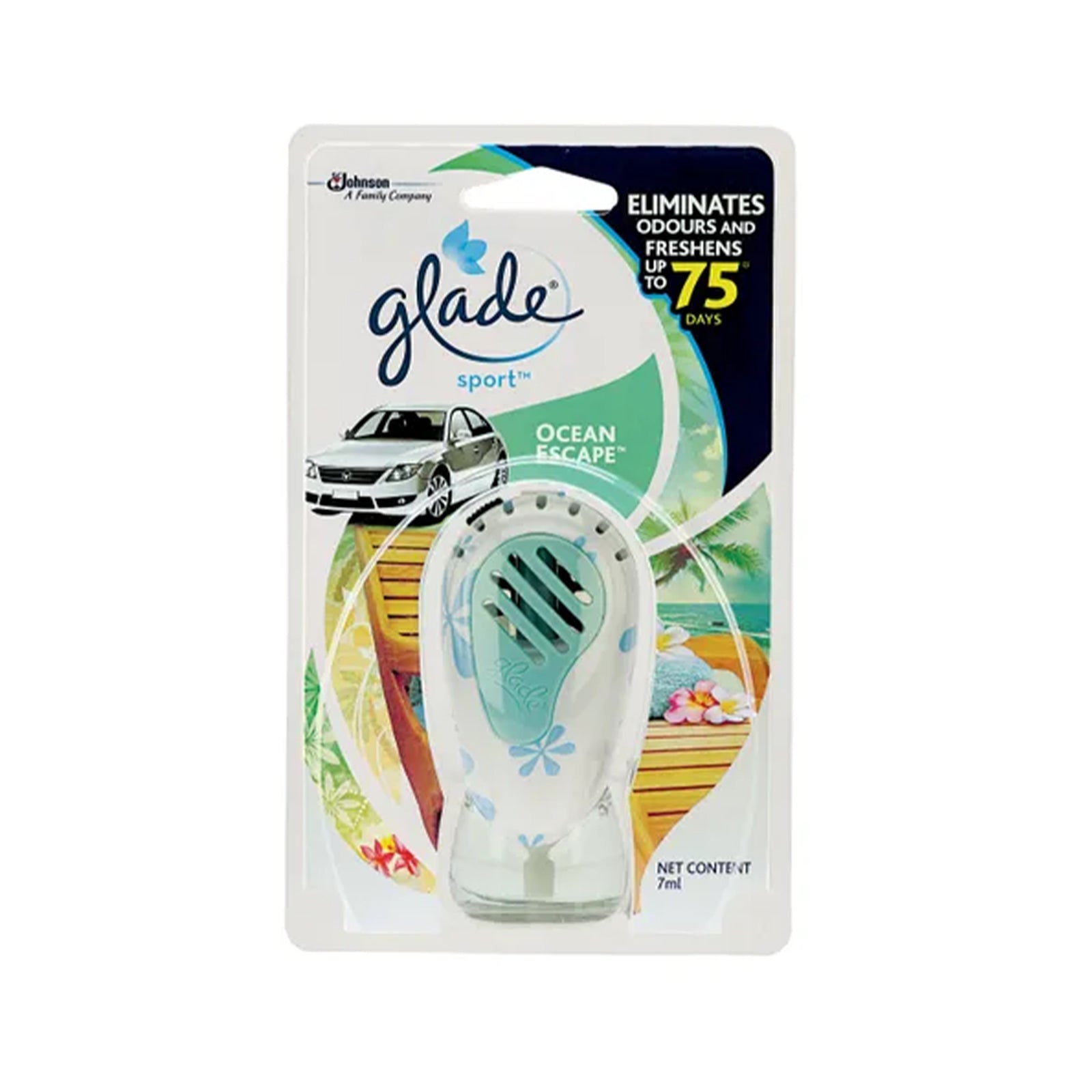 Glade Sports Primary Ocean Marine Stick 7ml