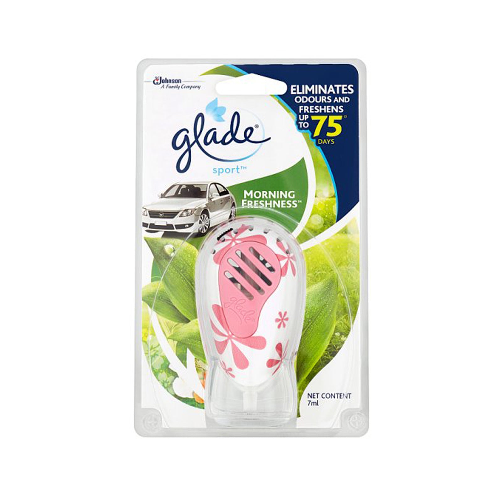 Glade Sports Primary Morning Freshness Stick 7ml