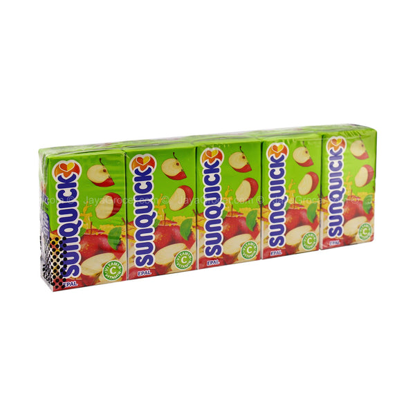Sunquick Ready-to-Drink Apple 125ml x 5 (highest price)