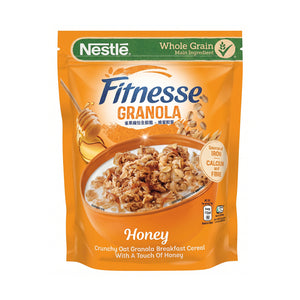 Nestle Fitnesse Oats & Honey Granola 300g