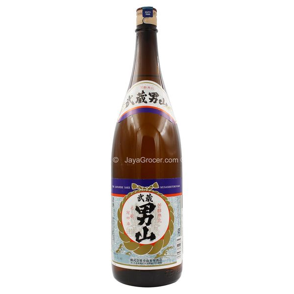 Musasi Otokoyama 1.8L