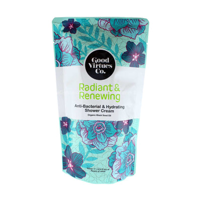 Good Virtues Co Anti Bacterial and Hydrating Refill 550ml