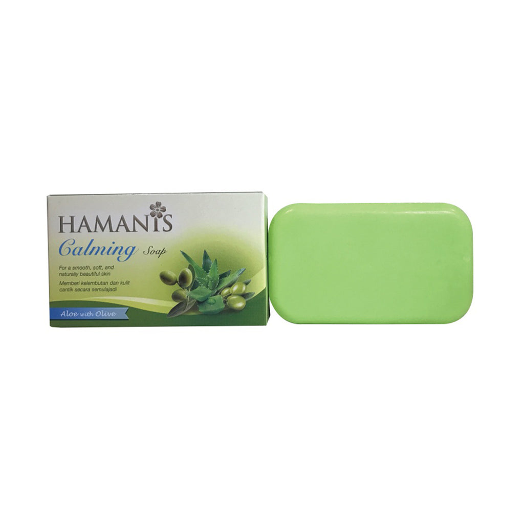 Hamanis Calming Soap Bar 135g