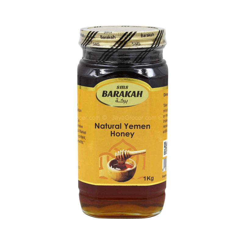 Barakah Yemen Honey 1kg