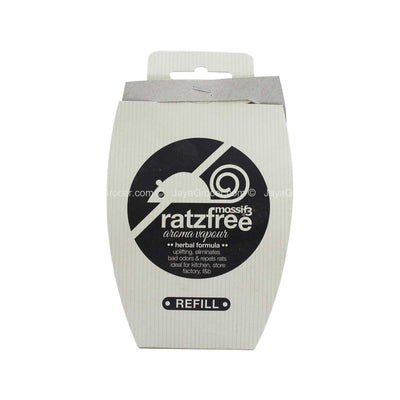 Mossif3 Ratzfree Refill 45ml