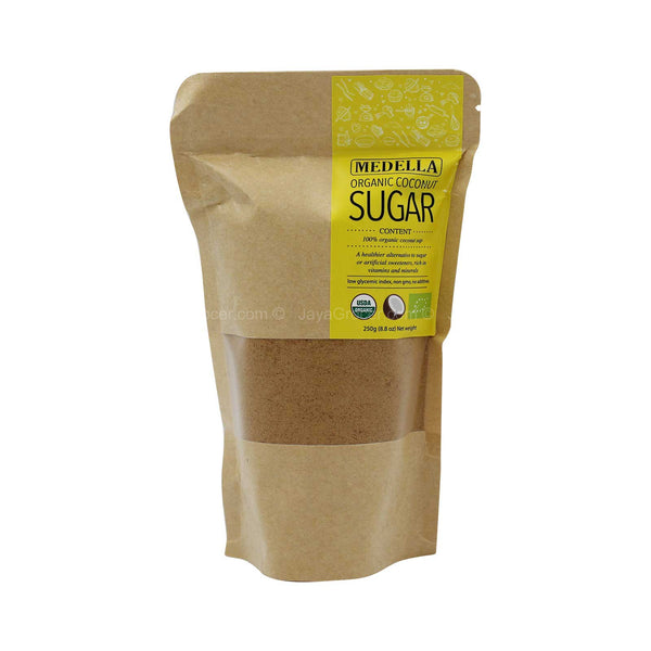 Medella Organic Coconut Sugar 250g (highest price)