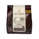 Callebaut Finest Belgian Dark Chocolate Chips Recipe 811 400g