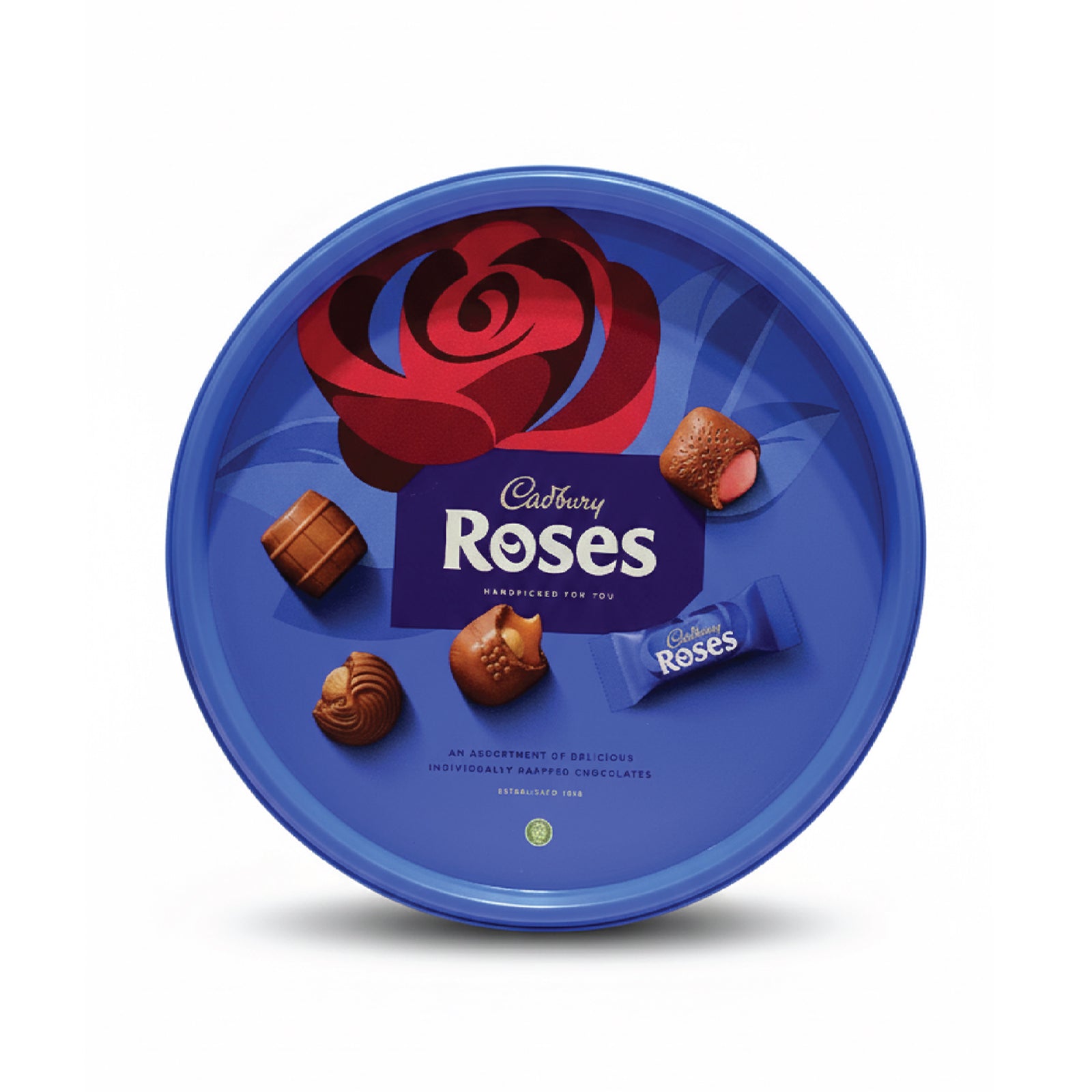 Cadbury Roses Tub 550g