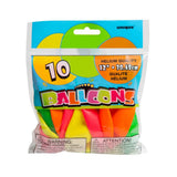 Party Ballon Round 12 inch 1pack