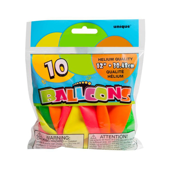 Party Planet Balloons (12 inch) 1pack (highest price)