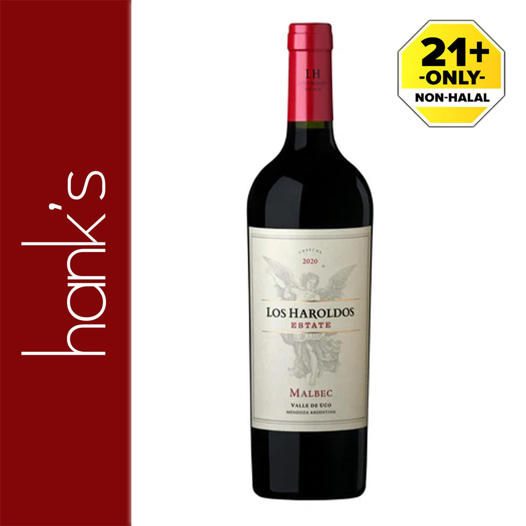Los Haroldos Estate Malbec 750ml