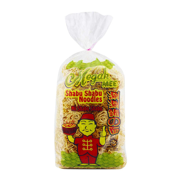 Megah Shabu Shabu Noodles 400g (highest price)
