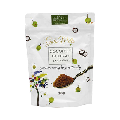 Gula Melts Coconut Nectar Pouch 300g